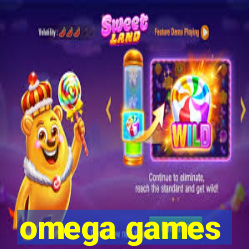 omega games